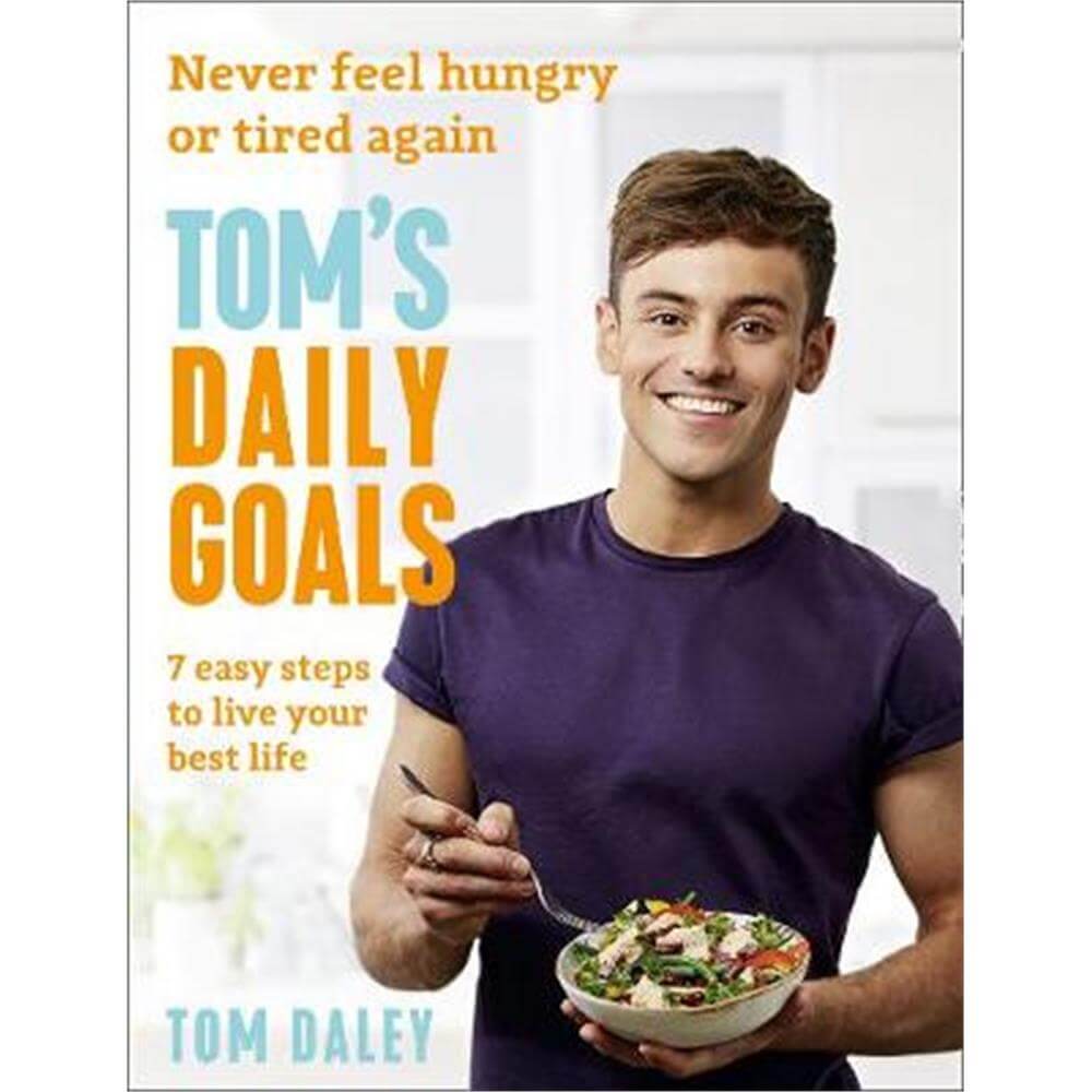 Tom's Daily Goals (Paperback) - Tom Daley